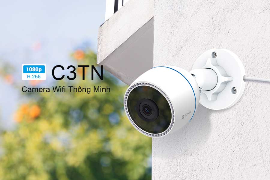 Hướng Dẫn Cài Đặt Ứng Dụng APP Camera Ezviz Trên Điện Thoại